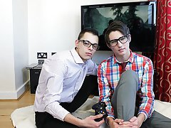 cute young gay brothers fucking